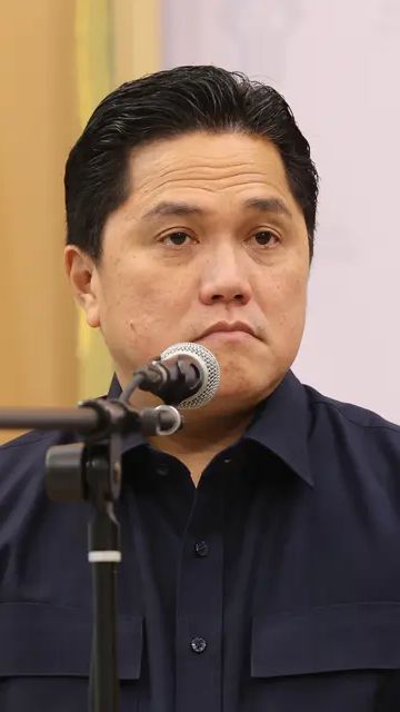 Erick Thohir Bakal Kaji Ulang soal Tes Bahasa Inggris dalam Seleksi Bersama BUMN 2023 yang Dikeluhkan Netizen