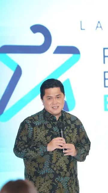 Menteri Erick Pastikan 88 Proyek BUMN Selesai di 2024