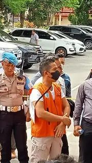 Terungkap, AKBP Achiruddin Todong Korban Penganiayaan Anaknya Pakai Senjata Laras Panjang