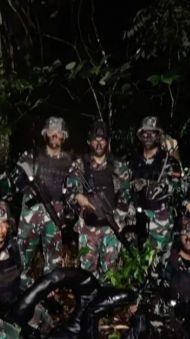 VIDEO: Begal Resahkan Medan, Intel TNI Turun Tangan Siap Ambil Aksi Tegas 