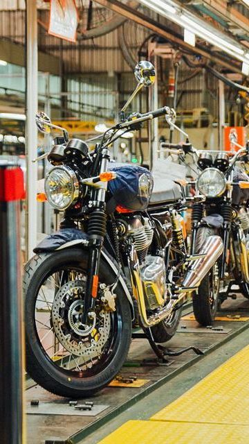 Catat, Kemenkeu Bakal Lelang Ulang 60 Unit Motor Royal Enfield Classic Pada 28 Juli 2023