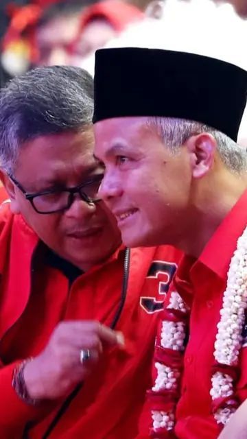 Alasan PDIP Libatkan Anak Ganjar, Jokowi dan Puan jadi Juru Kampanye