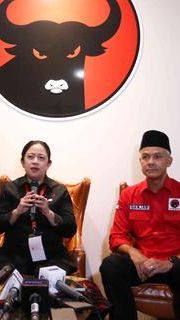 Puan Minta Juru Kampanye Ganjar Ciptakan Pemilu Gembira: Jangan Memecah Belah