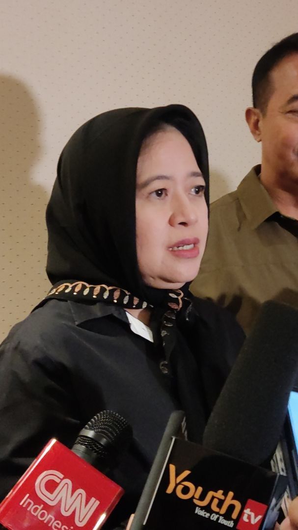 Ini Isi Pesan Puan Maharani kepada Juru Kampanye Ganjar Pranowo