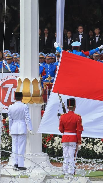 Pengakuan Anak Polisi yang Gantikan Doni Amansa jadi Paskibraka Nasional: Senang dan Sedih