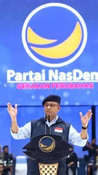 Ketika Jokowi Penasaran Nama Cawapres Anies, sampai Tanya Surya Paloh