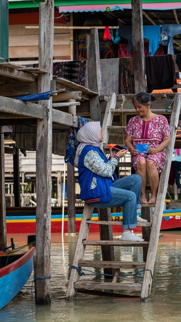 BRI Dukung Rencana Pemerintah Hapus Kredit Macet UMKM