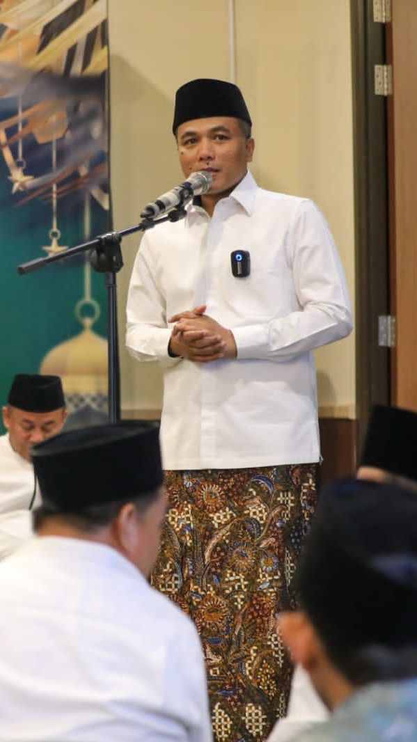 Tahun Baru Islam, PPP Minta Kader dan Caleg Berkompetisi Adil di Pemilu 2024