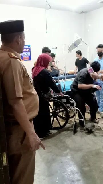 Puluhan Pegawai Pemkab Gowa Keracunan Seusai Santap Makanan Resepsi Pernikahan