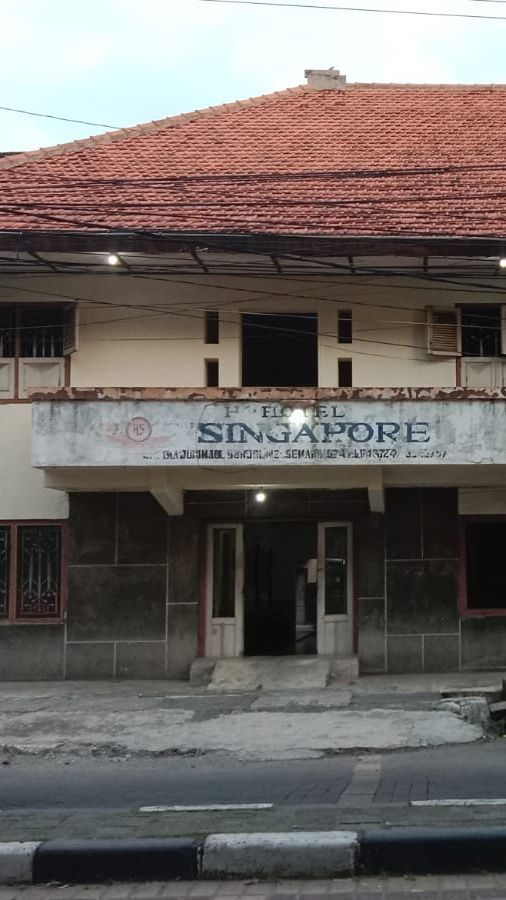 Hotel Singapore Semarang, Saksi Bisu Kebiadaban Tentara Jepang Paksa Para Perempuan Jadi Budak Seks