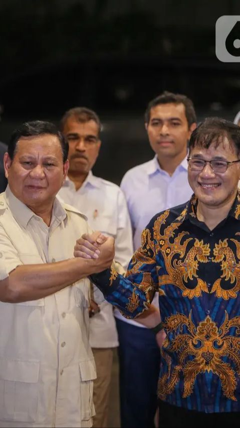 Usai Temui Prabowo, Budiman Sudjatmiko Sebut Indonesia Butuh Pemimpin Paham Strategi dan Geopolitik