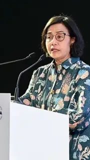 Di Hadapan Negara G20, Sri Mulyani Beberkan Pertumbuhan Ekonomi RI Terjaga Selama 6 Kuartal