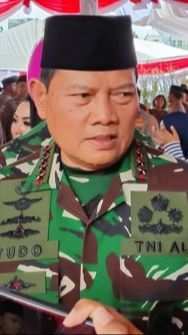 TNI Tegaskan Video Panglima Yudo Bicara Terkait Al-Zaytun Hoaks