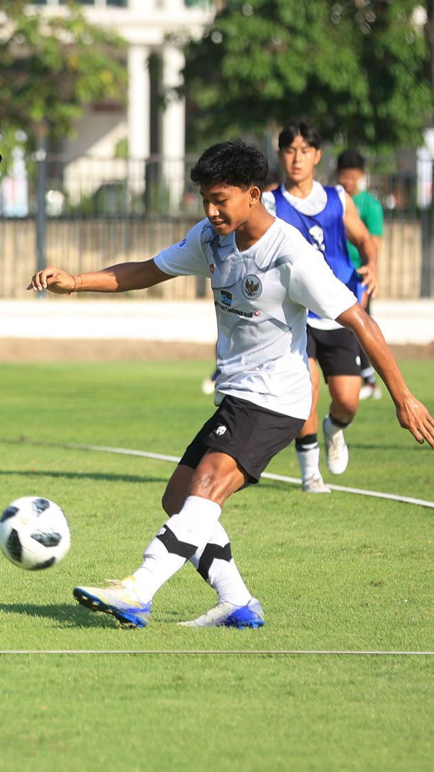 FOTO: Jelang Piala Dunia, Timnas Indonesia U-17 Agendakan TC di Jerman