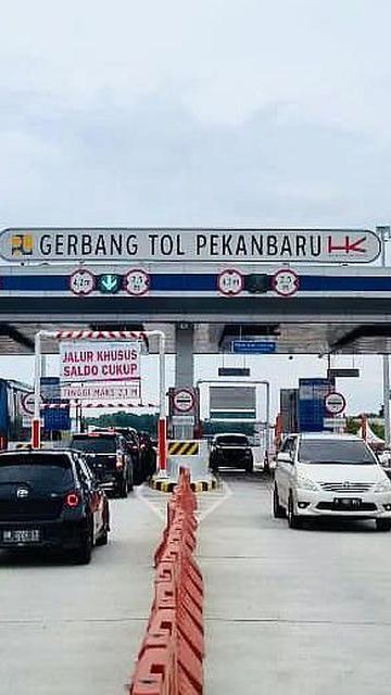 Jokowi Resmikan Jalan Tol Ruas Bengkulu-Taba Penanjung, Habiskan Anggaran Rp4,8 Triliun