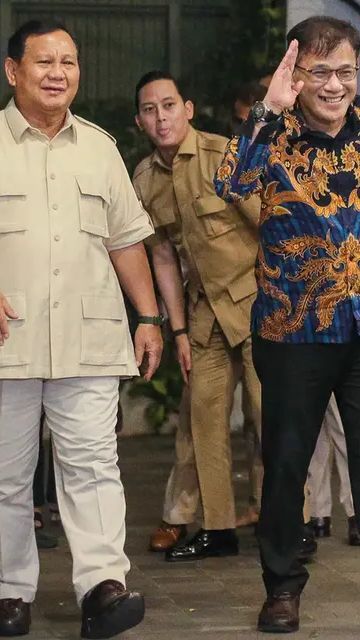 VIDEO: Budiman Sudjatmiko Tetap Santai Dipanggil DPP PDIP Usai Bertemu Prabowo