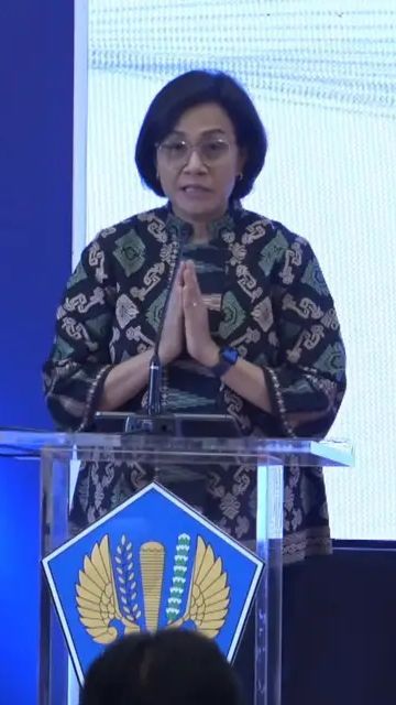 Dituding Jadi Menteri Suka Ngutang, Sri Mulyani Akhirnya Buka Suara