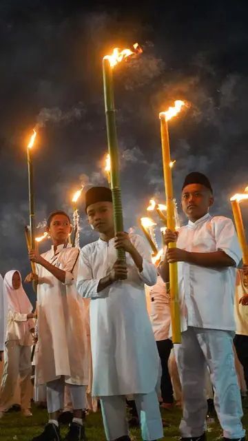 Memaknai Tahun Baru Hijriah dengan Berhijrah