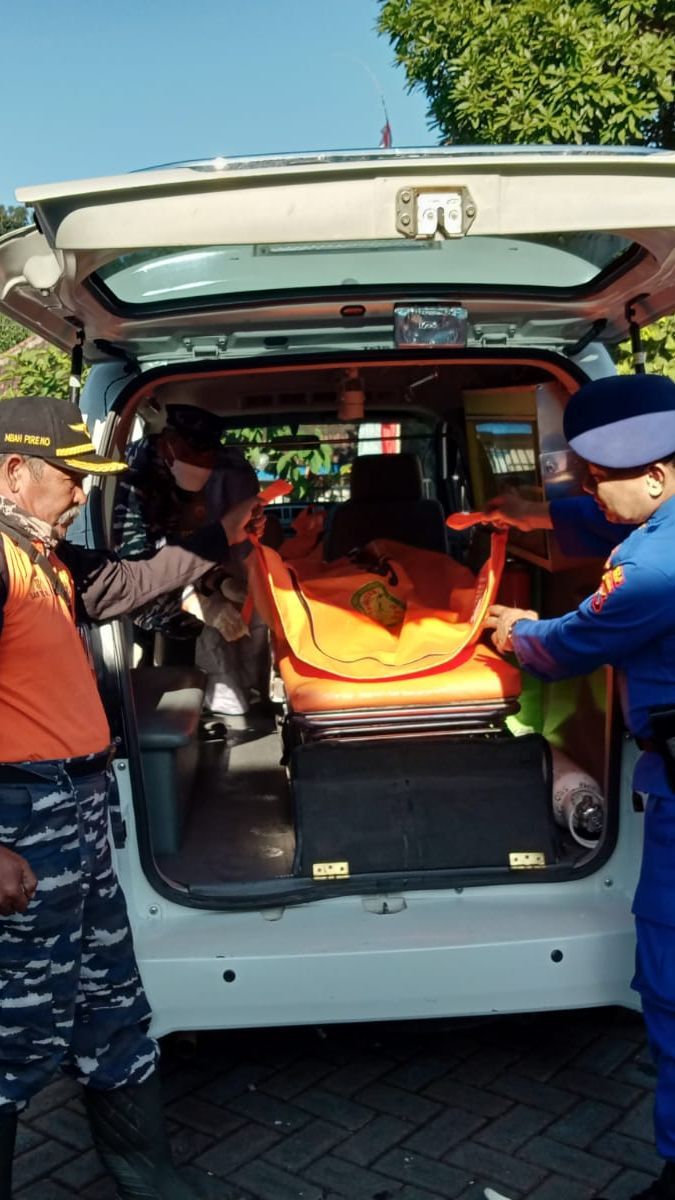 Jasad Tak Utuh di Pantai Sedangbiru Malang Dites DNA, Korban Wisawatan Asing yang Hilang?