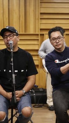 Momen Latihan Bersama Sammy Simorangkir dan Kerispatih Jelang Konser 'Gen-P Generasi Pesta', Siap Hadirkan Penampilan Spesial