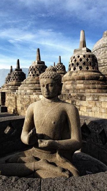 Cegah Mafia Tanah, Pemerintah Keluarkan Sertifikat Hak Pengelolaan Kawasan Candi Borobudur