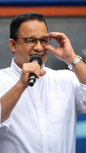 Anies Cari Cawapres Bebas Risiko Hukum, Siapa?