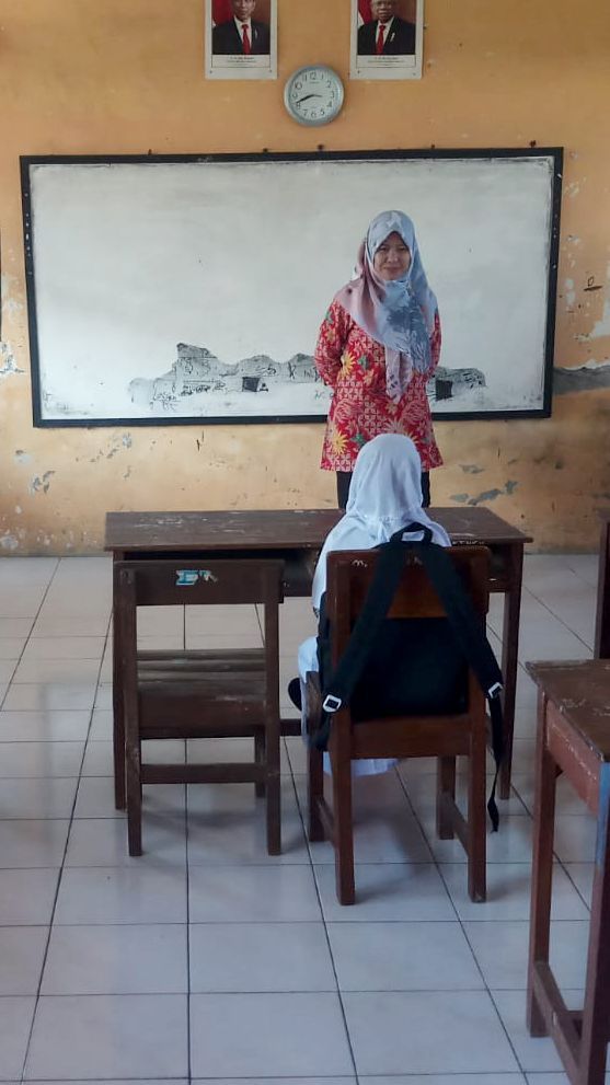 Potret Suram SD Negeri di Batang, Dulu Favorit Kini Tak Ada Siswa yang Mendaftar