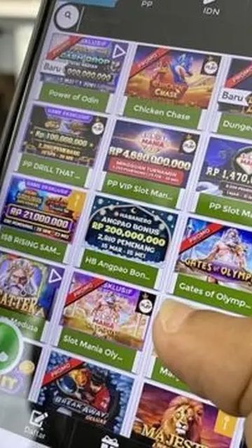 Anggota DPRD DKI Cinta Mega Diduga Main Game Slot, Permainan Apa Itu?