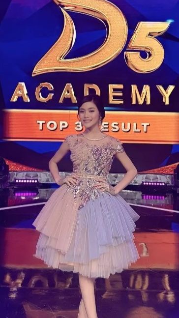 Selain Jago Menyanyi, Sridevi D'Academy 5 Ternyata Pandai Berakting