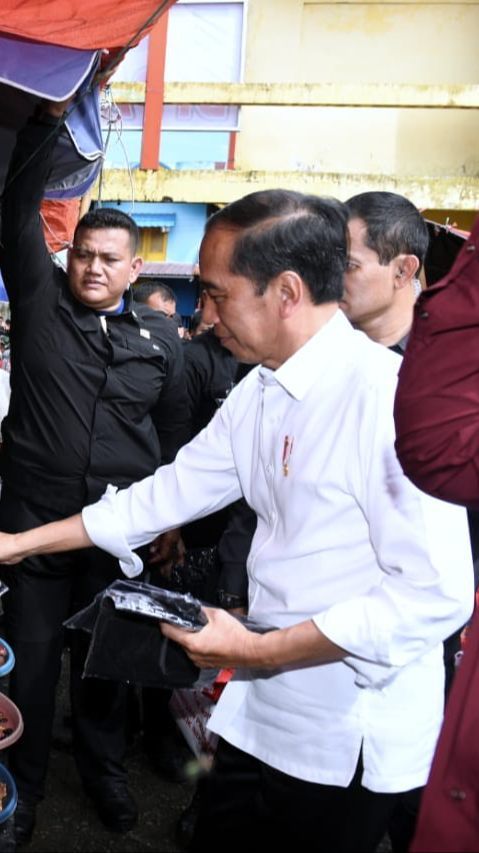 Jokowi: Setiap Tahun Angka Stunting Terus Menurun