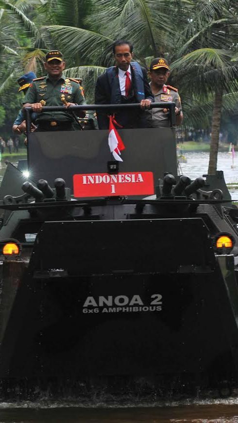 Alutsista Buatan Indonesia Ini Laris Manis di Pasar Internasional