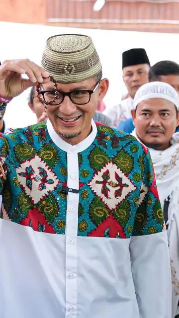 Jubir Ungkap Janji Sandiaga Lanjutkan IKN: Pesimis Bentuk Kemunduran