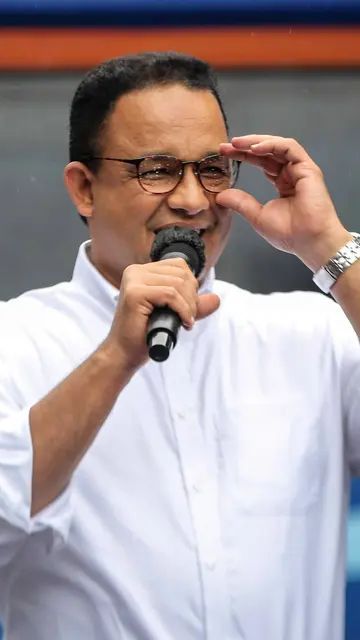 Demokrat Klaim AHY Penuhi Kriteria 0 Cawapres, Ini Kata Anies