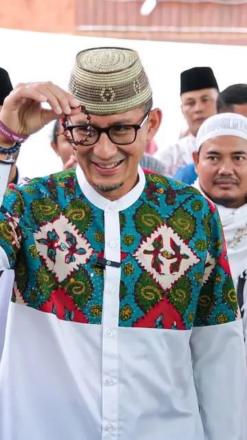 Jubir Ungkap Janji Sandiaga Lanjutkan IKN: Pesimis Bentuk Kemunduran