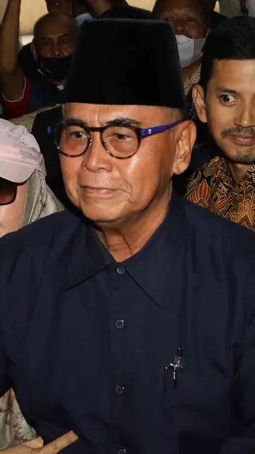 VIDEO: Klarifikasi Panji Gumilang Disebut Menteri Terima Rp1,2 Triliun dari Presiden Habibie