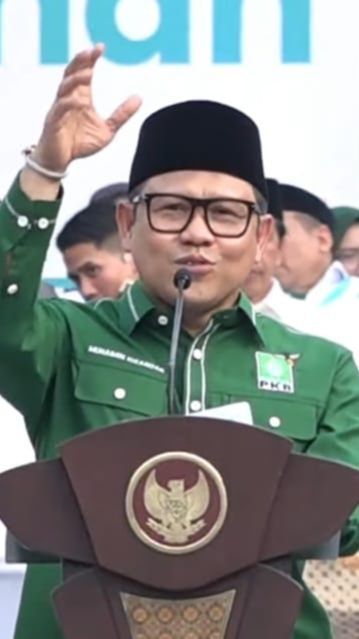 Saat Cak Imin Puji Gibran, Punya Target Puan Hormat pada PKB