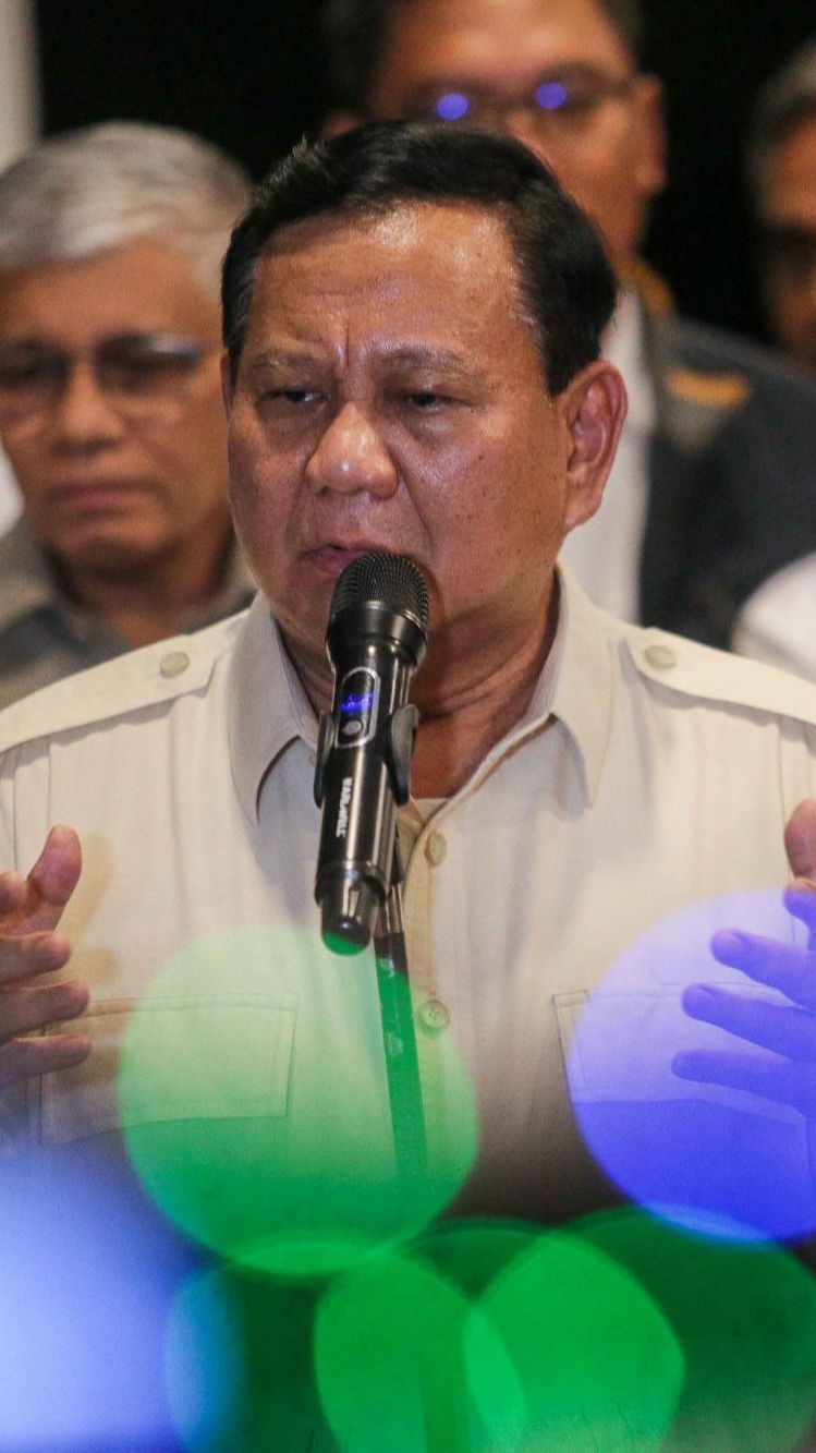 Cara Unik Relawan Prabowo Cari Simpati Warga di Tiga Kota