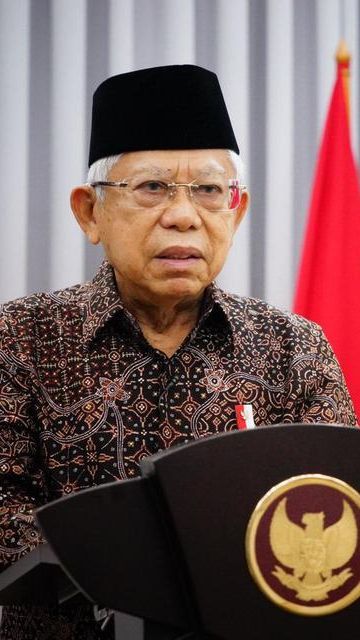 Ma'ruf Amin Ingatkan PKB Dulu Partai Besar, Sekarang di Bawah 10 Persen