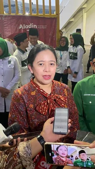 VIDEO: Puan Goda PKB Berpaling dari Prabowo, Cak Imin, Sandi & Andika Bakal Cawapres Ganjar