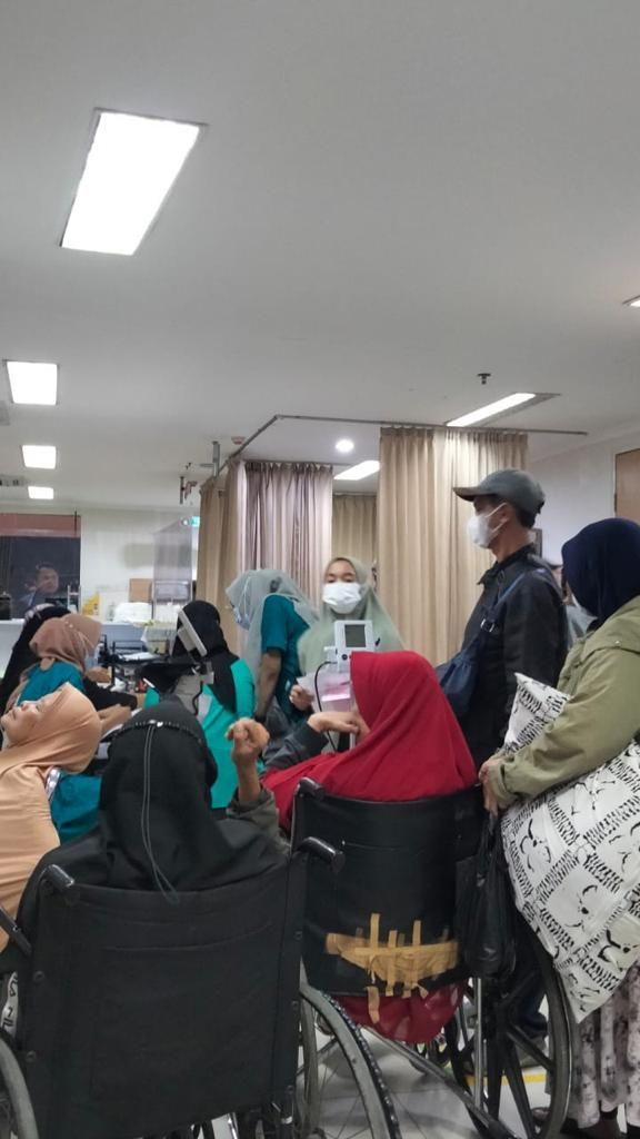 Ratusan Warga Keracunan Usai Makan di Acara Reses Anggota DPRD