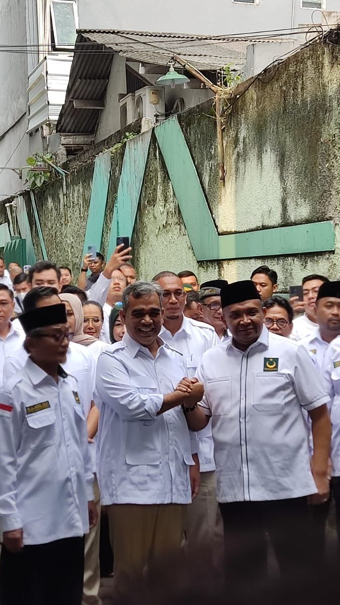 Rapatkan Barisan, PBB Dukung Prabowo Subianto Sebagai Capres 2024