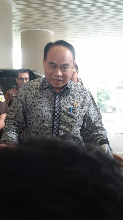 Menkominfo Usai Bertemu Jaksa Agung Bahas Proyek BTS: Jalan Terus karena Menyangkut Nasib Rakyat