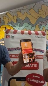 Platform Lokal S.id Dikunjungi 1 Miliar Visitor, Mampu Bersaing dengan Platform Global