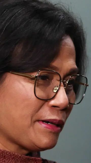 Sri Mulyani Semringah, APBN Semester I-2023 Surplus Rp152 Triliun