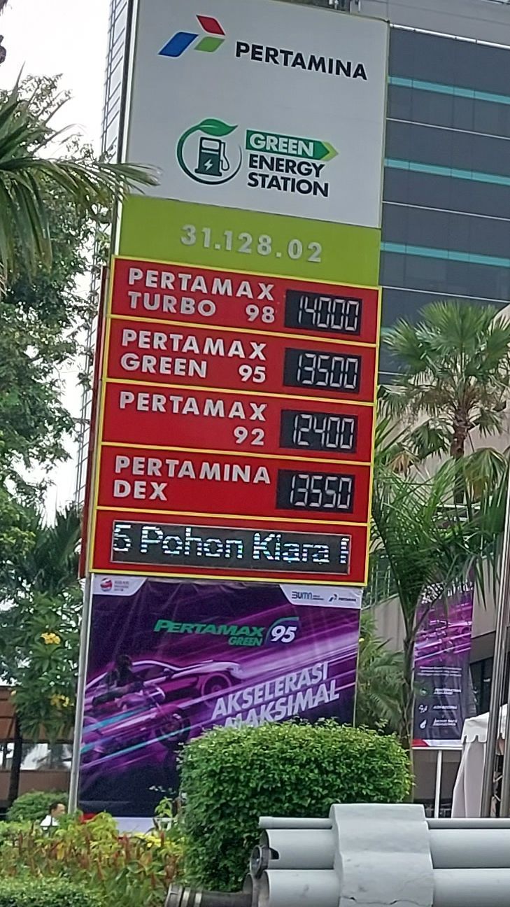 Beli Pertamax Green 95 Bisa Dapat Potongan Harga, Begini Syarat dan Caranya