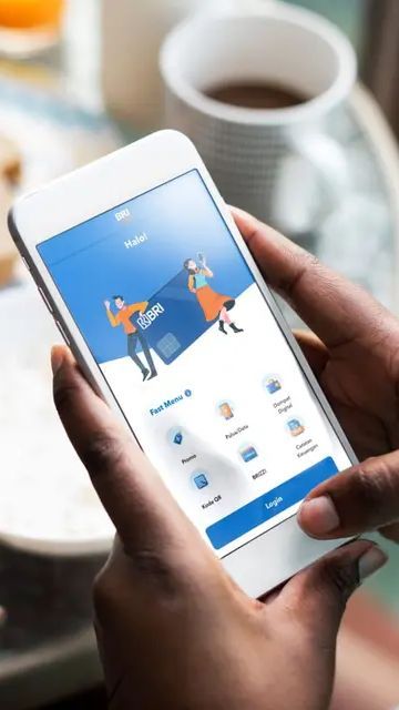 Pengguna BRImo Kini Bisa Cek Saldo Lewat Chat Banking