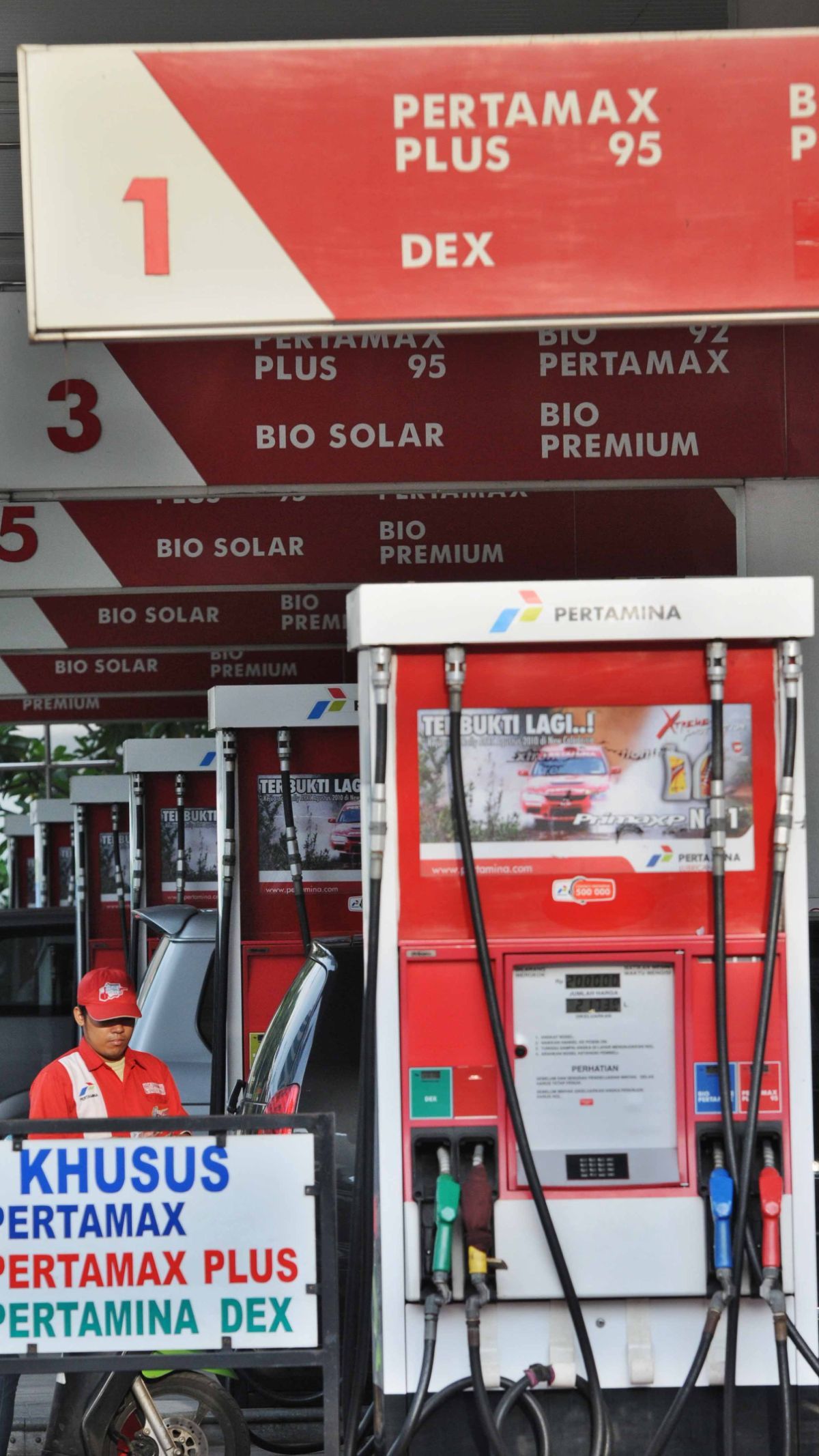 Sempat Dihapus di 2016, Ini Alasan Pertamina Kembali Jual BBM RON 95