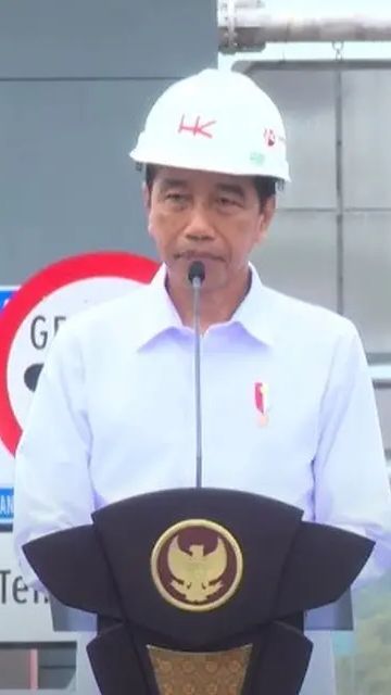 Wanti-Wanti Presiden Jokowi jika Daerah Ingin Bangun Jalan Tol