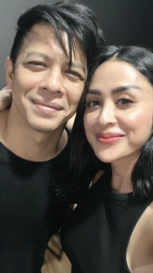 Selvy Kity Foto 'Mesra' sama Ariel Noah jadi Sorotan, Sang Biduan: Jangan Pada Ribut Udah Izin Kok