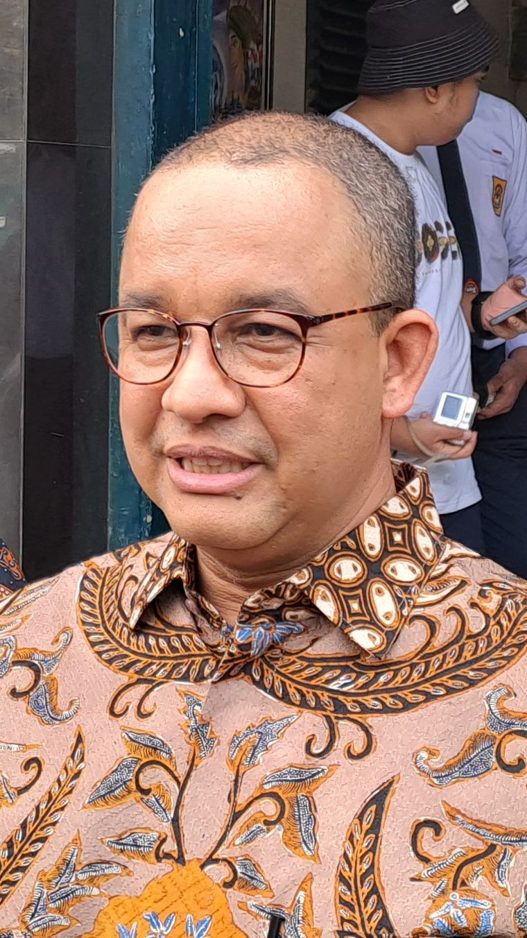 Anies Kenang Masa Belajar di SMP Negeri 5 Yogyakarta, Ini Sosok Guru yang Mengajarinya Kepemimpinan